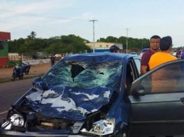 Falleció motorizado tras permanecer un mes hospitalizado en Coro