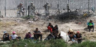 Frontera México-EEUU registra 8.000 homicidios