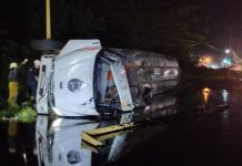 Gandolero paraguanero falleció en accidente de tránsito