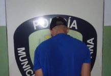 Golpeó a la madre de su hijo en Punto Fijo