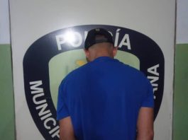 Golpeó a la madre de su hijo en Punto Fijo