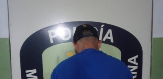 Golpeó a la madre de su hijo en Punto Fijo