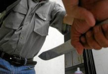 Hirieron a barbero con un cuchillo en el sector Universitario