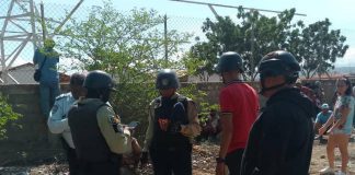Hombre se ahorcó en San José de Coro