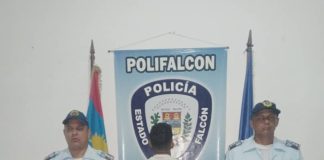 Gritó y golpeó una mujer en la vía pública en Puerto Cumarebo