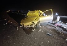 Esto ocurrió la noche del domingo #27OCT en la carretera Coro- Punto Fijo