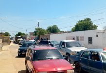 Estación de servicio La Reforma en Pueblo Nuevo atiende entre 250 y 300 vehículos diario