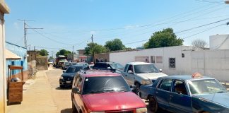 Estación de servicio La Reforma en Pueblo Nuevo atiende entre 250 y 300 vehículos diario