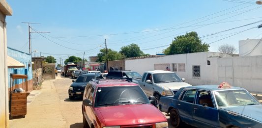 Estación de servicio La Reforma en Pueblo Nuevo atiende entre 250 y 300 vehículos diario