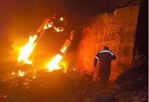 Identifican a hombre quemado en la Falcón -Zulia