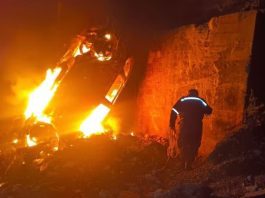 Identifican a hombre quemado en la Falcón -Zulia