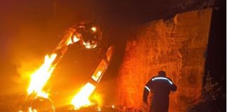 Identifican a hombre quemado en la Falcón -Zulia