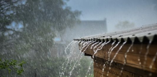 Inameh pronostica lluvias para hoy 08OCT