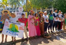 Los Taques presente en los III Juegos Nacionales Autóctonos Estudiantiles de pueblos indígenas