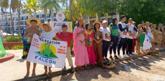 Los Taques presente en los III Juegos Nacionales Autóctonos Estudiantiles de pueblos indígenas