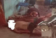 Autoridades investigan el móvil de múltiple homicidio del municipio Unión