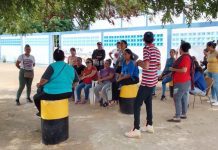 EPN Isolina de Gómez Castro en San José de Cocodite lleva dos años sin obreros