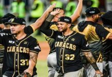 Leones gana 8 carreras a 5 al Magallanes