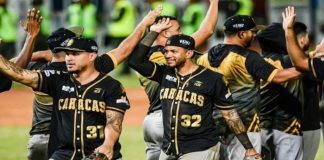 Leones gana 8 carreras a 5 al Magallanes
