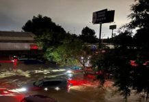 Lluvias dejan varios muertos en España