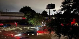 Lluvias dejan varios muertos en España