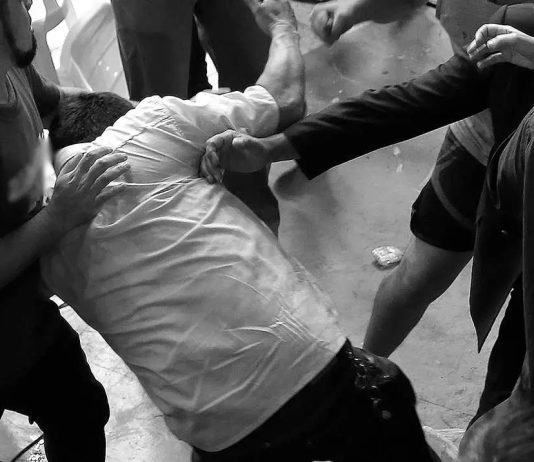 Herido durante una riña en San José de Seque