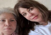 Mimi Lazo anunció el fallecimiento de la actriz Marisela Berti