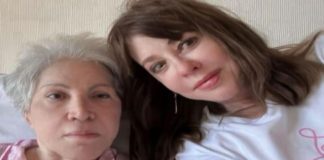 Mimi Lazo anunció el fallecimiento de la actriz Marisela Berti