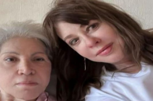 Mimi Lazo anunció el fallecimiento de la actriz Marisela Berti