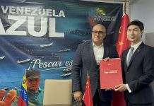 Venezuela exporta productos pesqueros a 38 países