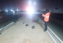 Motorizado perdió la vida en la Intercomunal Ali Primera la madrugada del domingo #27OCT