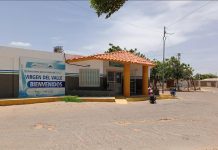 Motorizado rodó en la Redoma de Los Taques