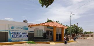 Motorizado rodó en la Redoma de Los Taques