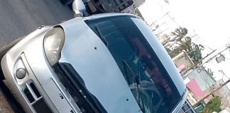 Mototaxista sufrió serias lesiones durante colisión en Caja de Agua