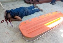 Muere hombre por descarga eléctrica en Santa Elena