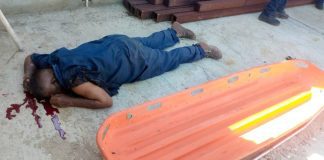 Muere hombre por descarga eléctrica en Santa Elena