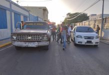 Muere arrollada mujer de condición especial en el centro de Punto Fijo
