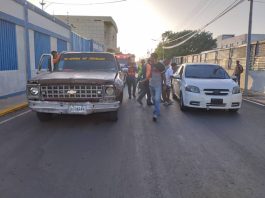 Muere arrollada mujer de condición especial en el centro de Punto Fijo