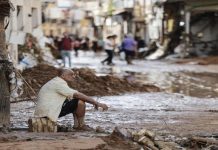 Sube a 158 el número de muertos por inundaciones en España