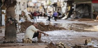 Sube a 158 el número de muertos por inundaciones en España