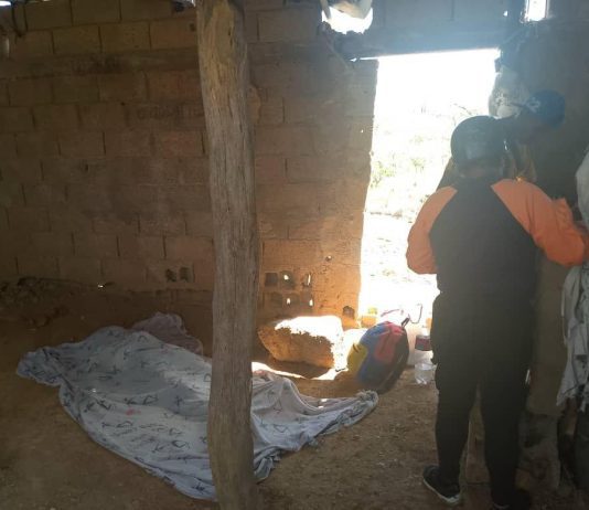 Fallece mujer en extraña circunstancia en San Agustín II de Coro