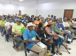 Narradores orales, cuenteros populares y cacheros se dieron cita en Maracay