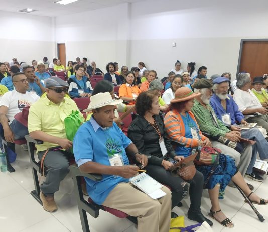 Narradores orales, cuenteros populares y cacheros se dieron cita en Maracay