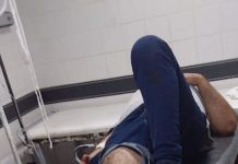 Obrero sufrió una herida por proyectil de arma de fuego en Sabana Larga