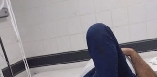 Obrero sufrió una herida por proyectil de arma de fuego en Sabana Larga