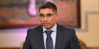 MP anunció la aprehensión de Pedro Tellechea