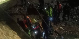 Vuelco de vehículo dejó una persona calcinada en la Falcón – Zulia