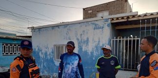 Sanos y salvos tripulantes de la embarcación «Orinoco del Deleite» de Carirubana