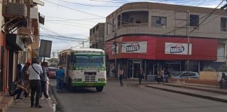 Pasaje se mantiene en 13 bolívares la buseta y en 15 «los Carritos» en Punto Fijo
