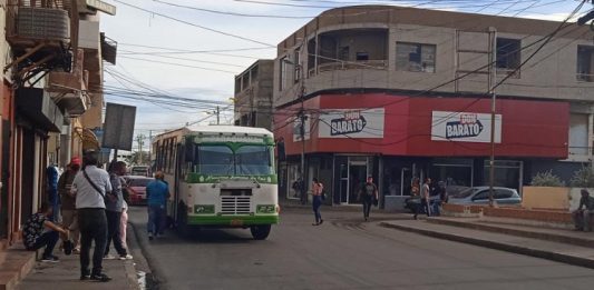 Pasaje se mantiene en 13 bolívares la buseta y en 15 «los Carritos» en Punto Fijo